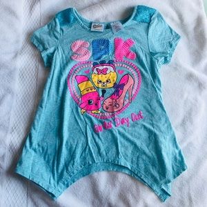 Shopkins Tee